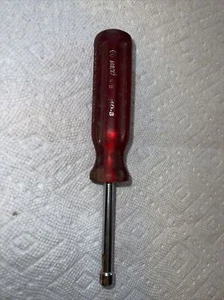 Vintage Vaco Bull Driver S/B   BD-8   1/4" Hollow Shaft Nut Driver - Picture 1 of 5