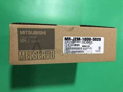 1PC NEW Mitsubishi MR-J2M-10DU-S020 - Image 1 of 2