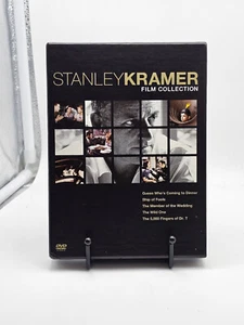 Stanley Kramer Box Set (DVD, 2008, 6-Disc Set) - Imagen 1 de 3