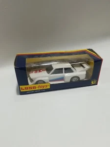 BMW Luso-toys metal de exportación 1/43 hecho en Portugal - Imagen 1 de 12