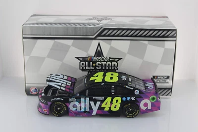 Coches diecast Jimmie Johnson NASCAR Foto 1 de 3