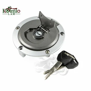 Fit for Honda CRF1000L Africa Twin 2016-2019 Fuel Tank Gas Cap Cover Lock 17 18 - Picture 1 of 9
