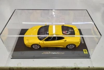 BBR 1/18 Ferrari 360 Modena F1 Gear Box-Challenge Grill Giallo Modena P18205D - Image 1 of 4