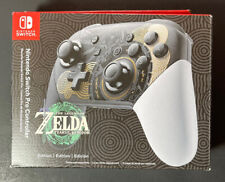 Nintendo Switch Pro Controller [ LoZ Tears of the Kingdom Edition ] NEW