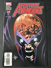 The New Avengers #20 (Marvel, August 2006)
