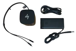 HP Thunderbolt Dock 230W G2 HSN-IX01 ZBook 15 G6  Kabel Teilbar + 230W NT - Bild 1 von 3