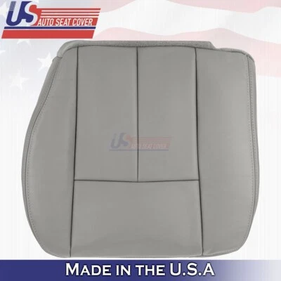 2005 2006 2007 2008 年 2009 年 FITS GMC 特使发球杆底部皮革保护套浅灰色 — 第 1/4 张图片