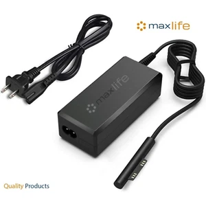 For Microsoft Surface Pro 4 3 Tablet Power Supply 1625 Adapter 12V 2.58A Charger - Picture 1 of 4
