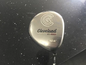 Cleveland Mens Driver 10.5° on Regular Graphite Shaft - Picture 1 of 7
