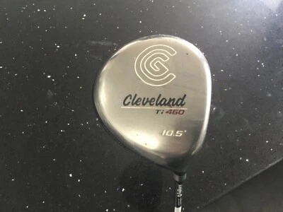 Cleveland Mens Driver 10.5° on Regular Graphite Shaft - Image 1 of 4