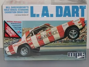 MPC 1/25 Scale L.A. Dart - Factory Sealed - Picture 1 of 1