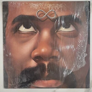 Sonny Fortune - Infinity Is Vinyl LP - 1978 First Press - Atlantic SD 19187 - Imagen 1 de 6