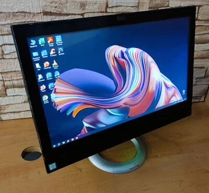 Dell Optiplex 3240 I5-6500 AIO 8GB 240GB 22' FHD - diskreter Zustand - Bild 1 von 5