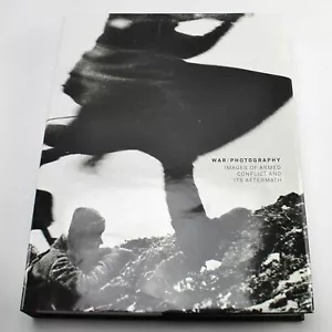 Krieg/Fotografie Bilder bewaffneter Konflikte & ihrer Folgen Hardcover Buch A. Tucker - Bild 1 von 6