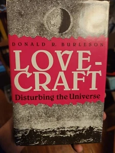 Lovecraft: Disturbing the Universe4.8 out of 5 stars(4) - Picture 1 of 3