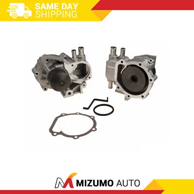 NPW Water Pump MADE IN JAPAN Fits 02-12 Subaru DOHC 2.0L 2.5L Turbo - Image 1 of 3