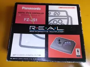 Panasonic 3DO DIGITAL STICK CONTROLLER FZ-JS1 Fighting unbenutzt - Bild 1 von 7