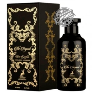 THE SERPENT 100ML EDP PERFUME BY MAISON ALHAMBRA ORIGINAL SPRAY FRAGRANCEš„ - Picture 1 of 5