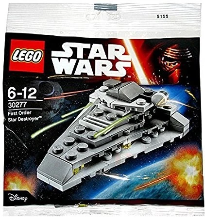 Lego Star Wars First Order Star Destroyer 30277 - Image 1 of 1