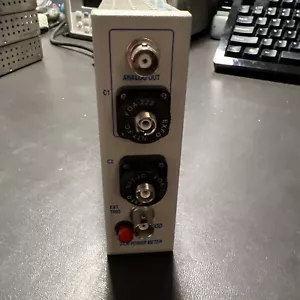 EXFO IQ-1600: 2-Kanal. Leistungsmessgerät Modul 800 - 1700nm/9 bis -85dBm - Bild 1 von 6
