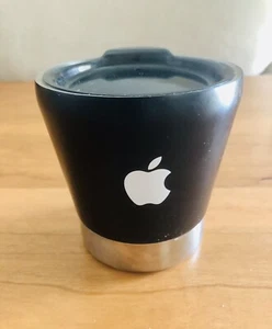 Apple Stainless Steel Tumbler Cup 8 Oz - Picture 1 of 2