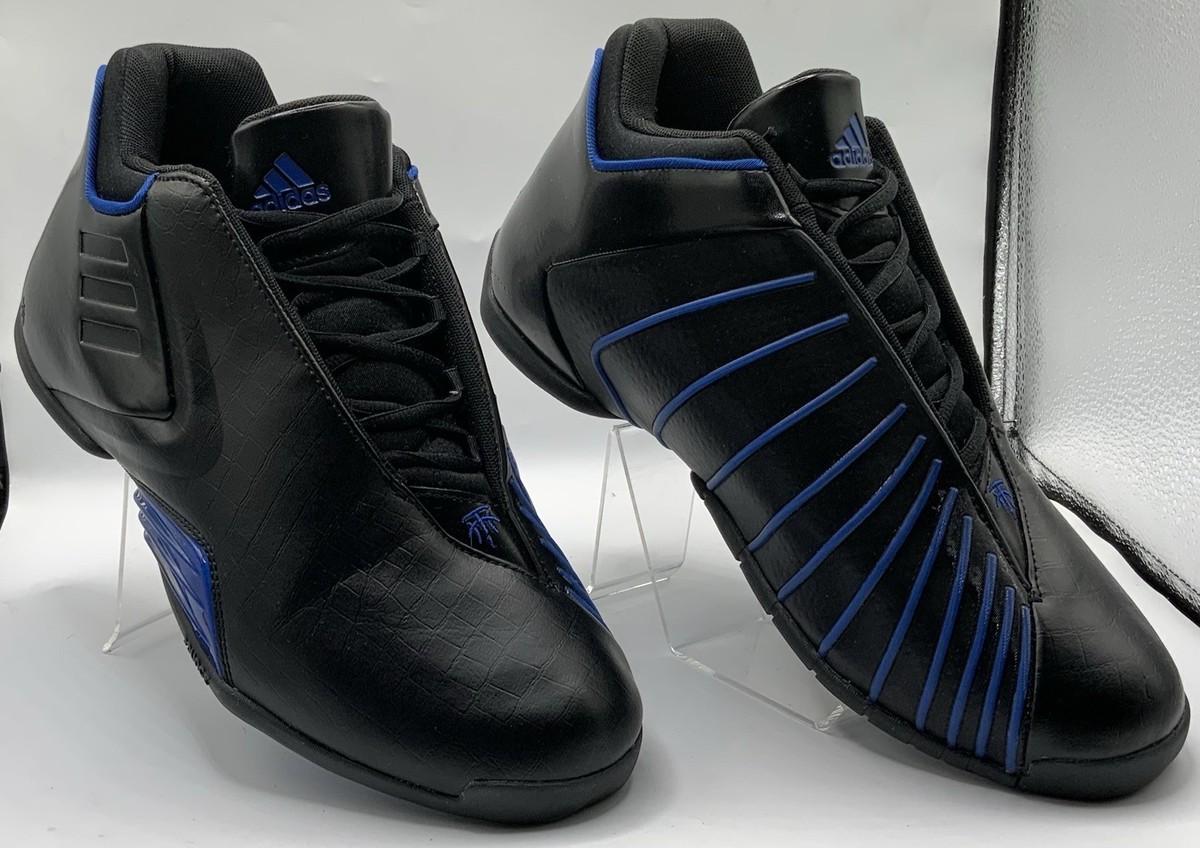 シューズ(男性用) adidas T-MAC 1 Adidas T-Mac 1 Shoes (ftwr white/gold met./team dark green