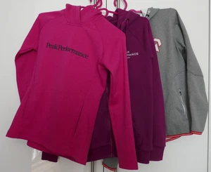 Peak Performance Damen 2 Jacke/ 1 Hoodie XS sehr gut  - Bild 1 von 7