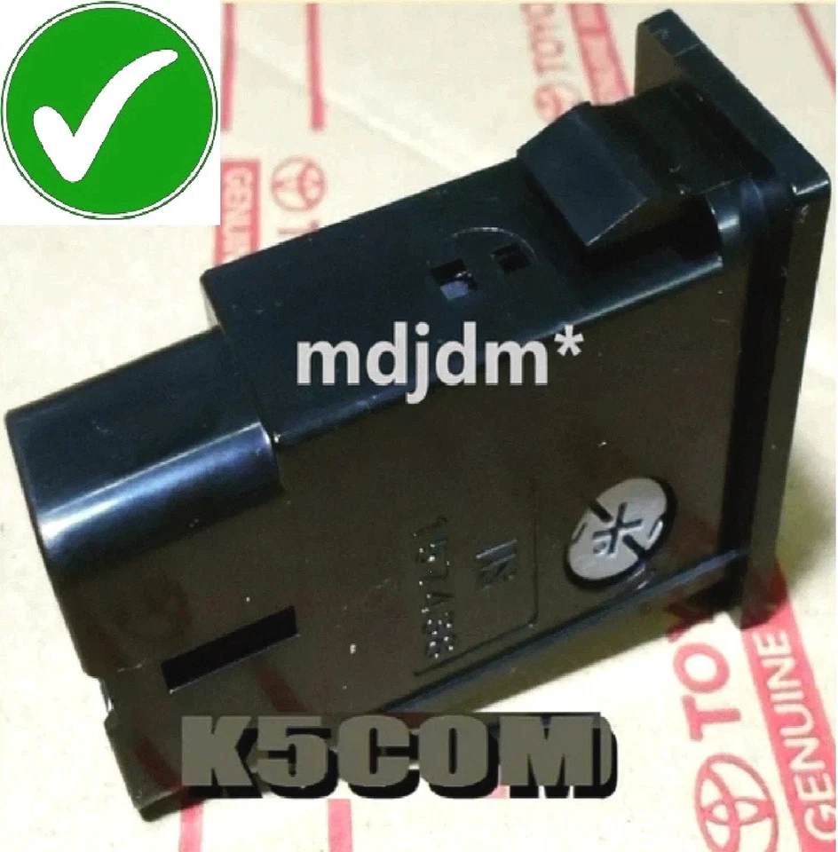 Toyota Land Cruiser 80 Lx450 Central Differential Lock Switch OEM 8472560040