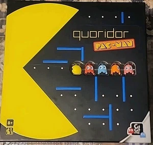 Quoridor Pac-Man Board Game - Picture 1 of 1