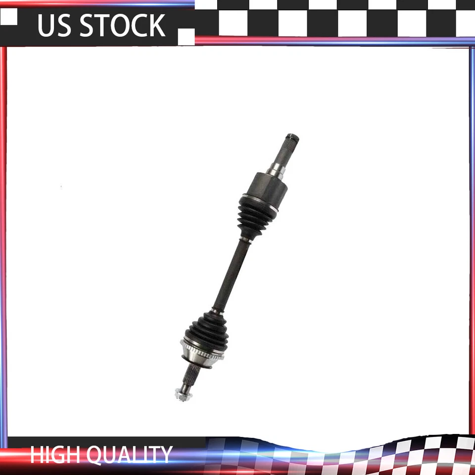 Оригинальная задняя левая ось CV для 2005-2010 Mercury Mountaineer 4,0 л 4,6 л с Advance Trac - Изображение 1 из 2