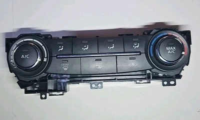 2013-2015 Nissan Altima Climate Control Unit Heater Ac Temperature Hvac CI78#027 - Image 1 of 2