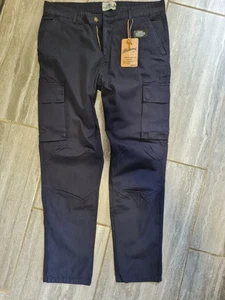 Debenhams Mantaray Light Weight Tech Cargo Trousers 34-35w Unworn - Picture 1 of 3