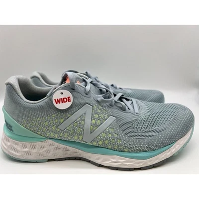 New Balance Fresh Foam 880 V10 W880G10 Sneakers Women's Size 12D WIDE - Image 1 of 4