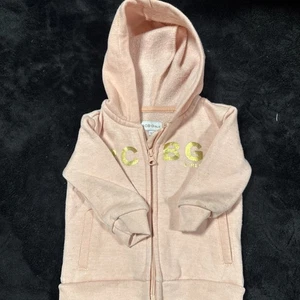 BCBGirls Kids Size 9M Hoodie Pink  - Picture 1 of 2