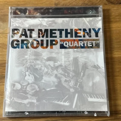 Pat Metheny Group - Quartet CD 1996 Jazz Geffen Records - Image 1 of 3