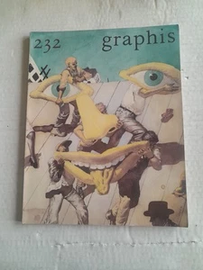 GRAPHIS Graphic Design Magazine 232 1984 - Picture 1 of 8