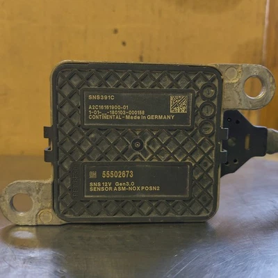 Downstream Nox Sensor 55502673 for GMC Canyon Savana 3500 2016-2019 2.8L DIESEL - Image 1 of 4