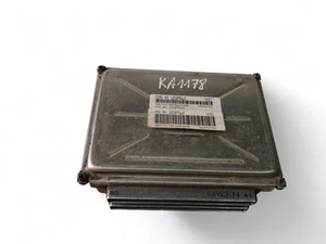 KA1178 CHEVROLET Unité De Contrôle Du Moteur ECU 12589463 - Picture 1 of 5