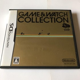 for GAME&WATCH COLLECTION