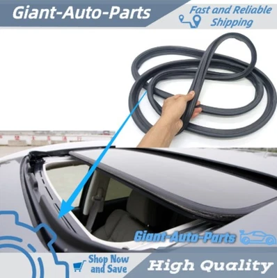 For Honda Accord Civic CR-V  Pilot Sunroof Glass Weatherstrip Seal 70205-T2A-A01 - Image 1 of 4