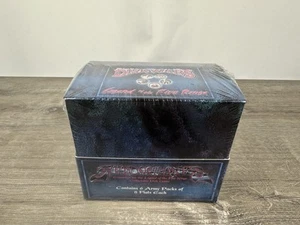 Diskwars: Legend of the Five Rings Shadowlands Display Box - 6 Army Packs SEALED - Picture 1 of 5