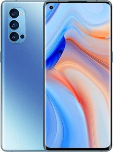 Teléfono Android Oppo Reno4 Pro 5G Dual SIM 256GB, 12GB RAM Azul Galáctico Desbloqueado - Imagen 1 de 5