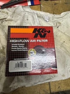 K&N Engine Air Filter: High Performance, classic mini - Picture 1 of 3
