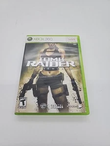 Tomb Raider Underworld -XBOX 360 CIB - Picture 1 of 2