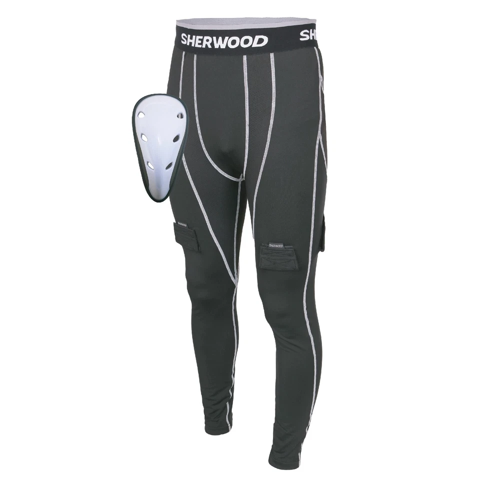 Jock Sherwood Compression Hose Senior - Bild 1 von 1