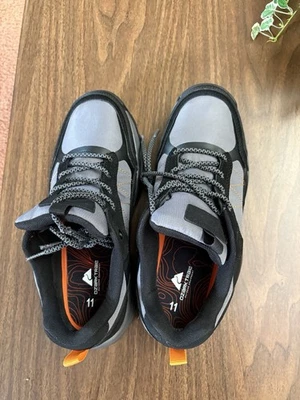 Ozark Trail Mens Hiking Shoes Size 11 ~ Lightweight Waterproof Taupe NEW in Box - Image 1 of 4