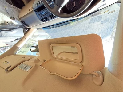 2005 Honda Civic Driver Sun Visor Usado 4DR Sedan OEM 268-10070L 71000 Milhas - Imagem 1 de 4