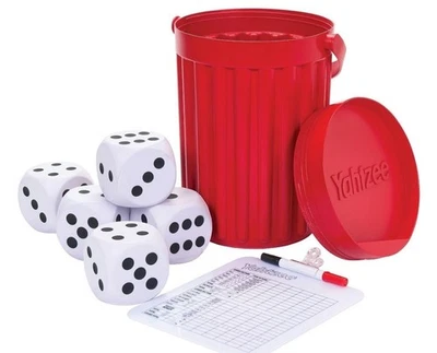 New HASBRO GIANT YAHTZEE - Image 1 of 3