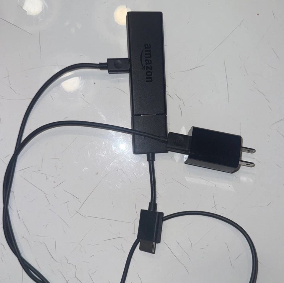 AMAZON Fire TV Stick CE0984 LY73PR (2nd Generation) No Remote - Image 1 of 1