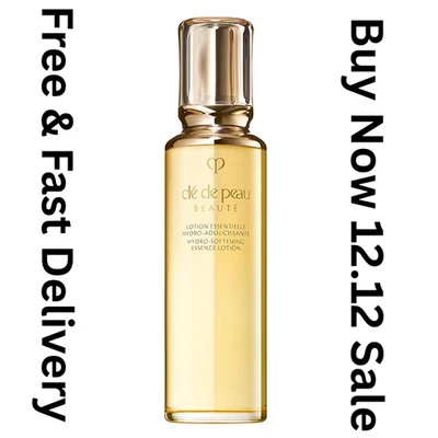 Cle De Peau Hydro Clarifying Lotion Full Size 170 ml / 5.7 oz with FREE Delivery